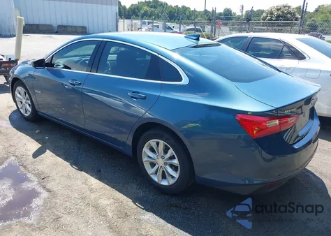 2024 Chevrolet Malibu Fwd 1Lt из США, поврежденный, VIN 1G1ZD5ST7RF238804